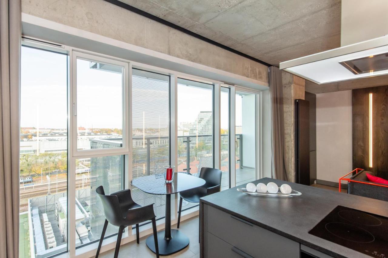 פוזנן Super-Apartamenty International Fair מראה חיצוני תמונה
