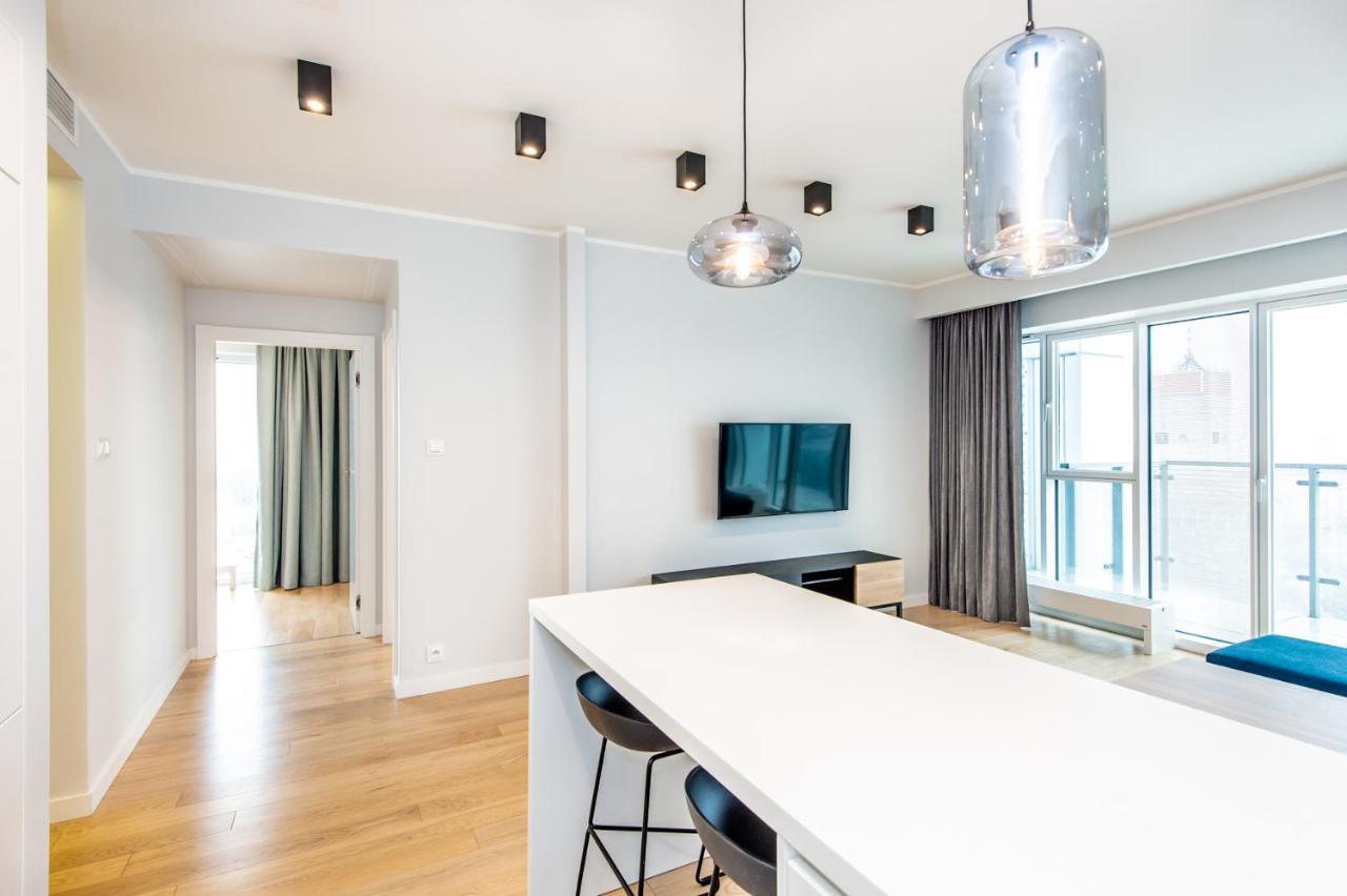 פוזנן Super-Apartamenty International Fair מראה חיצוני תמונה