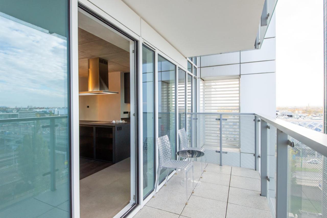 פוזנן Super-Apartamenty International Fair מראה חיצוני תמונה