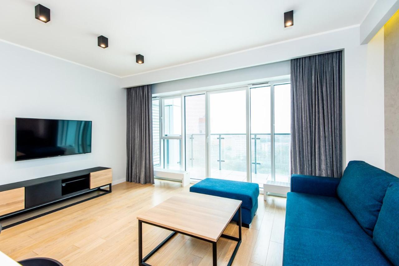פוזנן Super-Apartamenty International Fair מראה חיצוני תמונה
