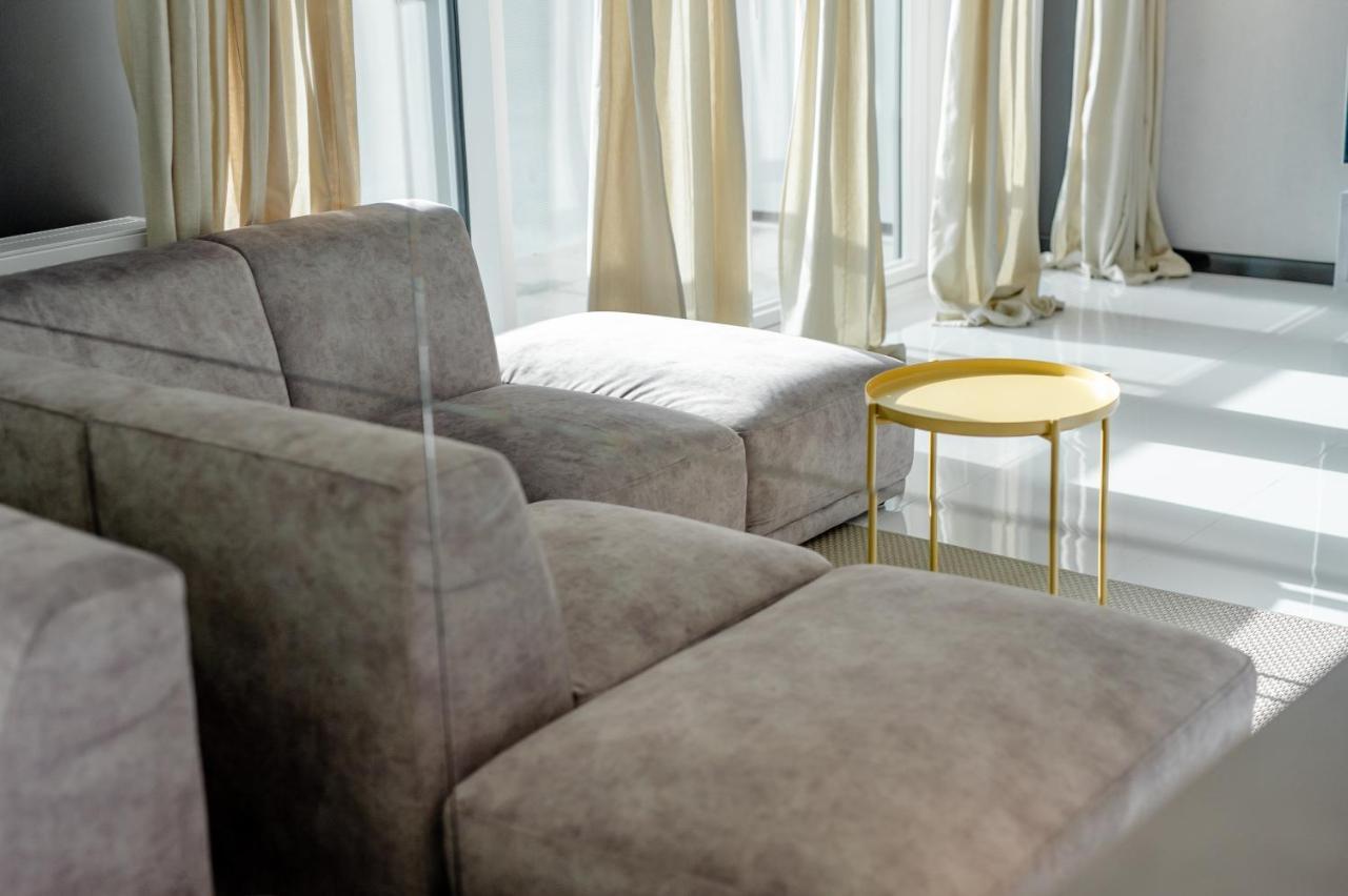 פוזנן Super-Apartamenty International Fair מראה חיצוני תמונה