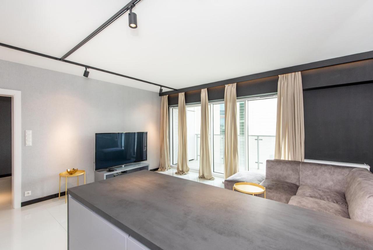 פוזנן Super-Apartamenty International Fair מראה חיצוני תמונה