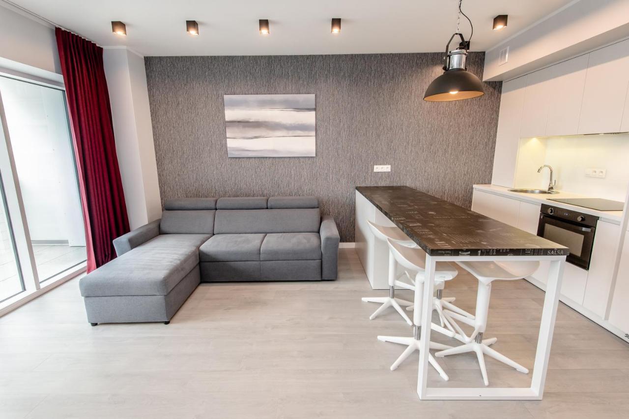 פוזנן Super-Apartamenty International Fair מראה חיצוני תמונה