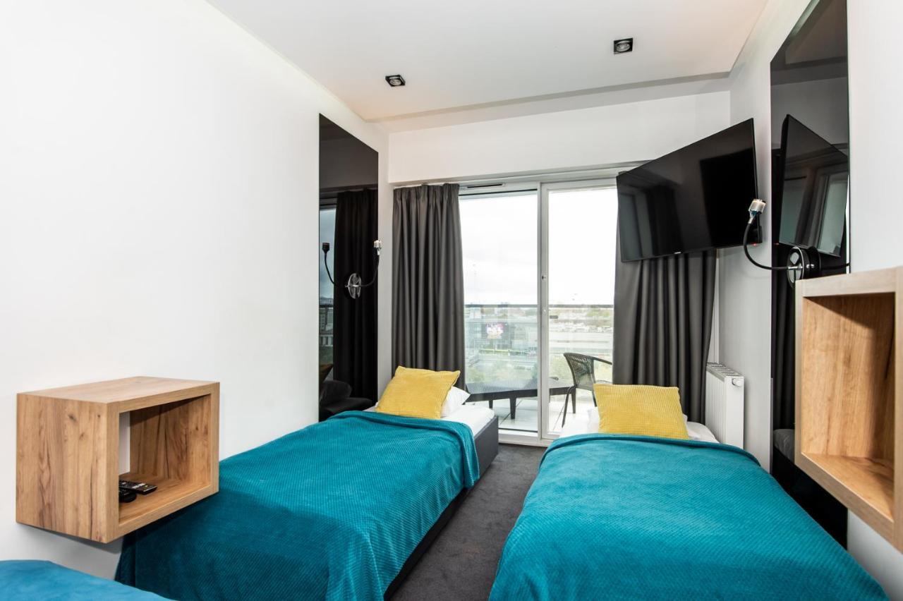 פוזנן Super-Apartamenty International Fair מראה חיצוני תמונה