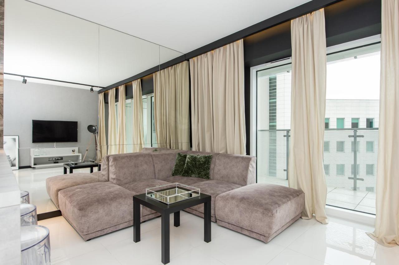 פוזנן Super-Apartamenty International Fair מראה חיצוני תמונה