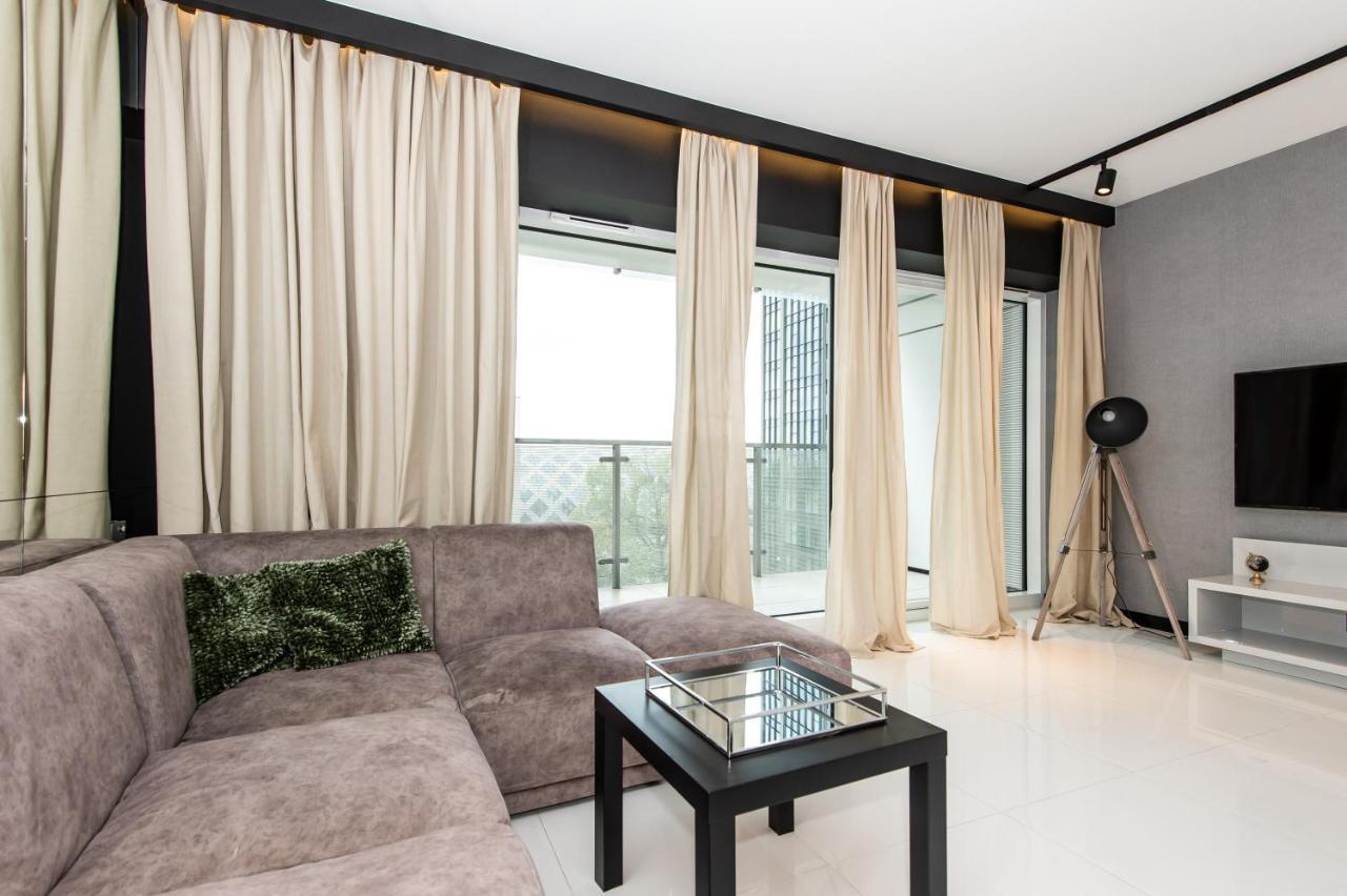 פוזנן Super-Apartamenty International Fair מראה חיצוני תמונה