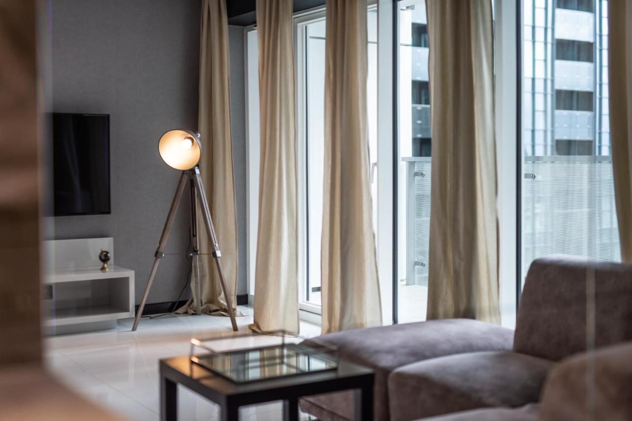פוזנן Super-Apartamenty International Fair מראה חיצוני תמונה