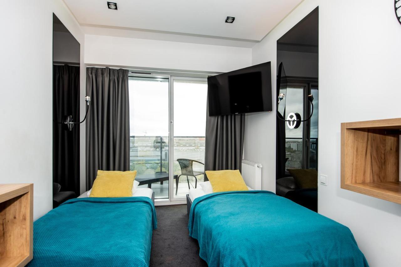 פוזנן Super-Apartamenty International Fair מראה חיצוני תמונה