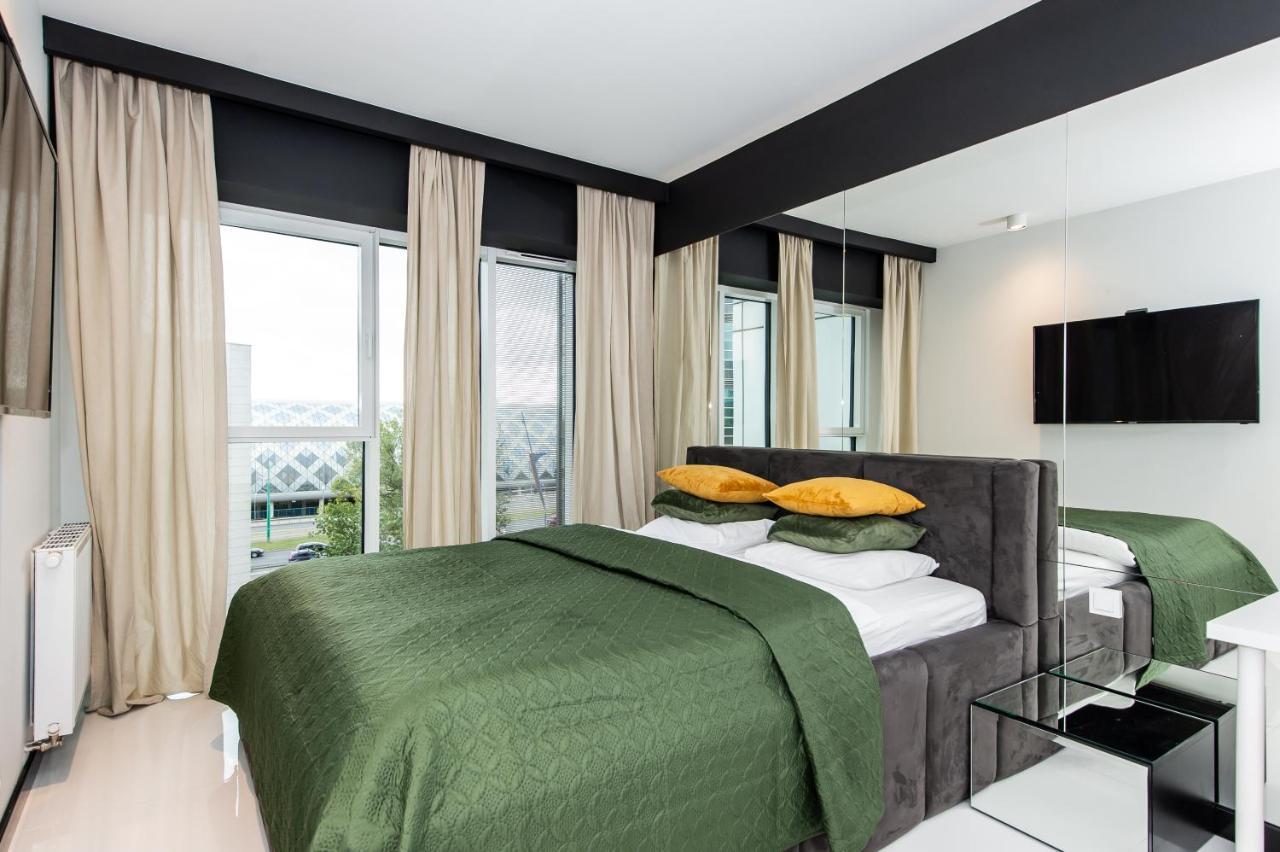 פוזנן Super-Apartamenty International Fair מראה חיצוני תמונה
