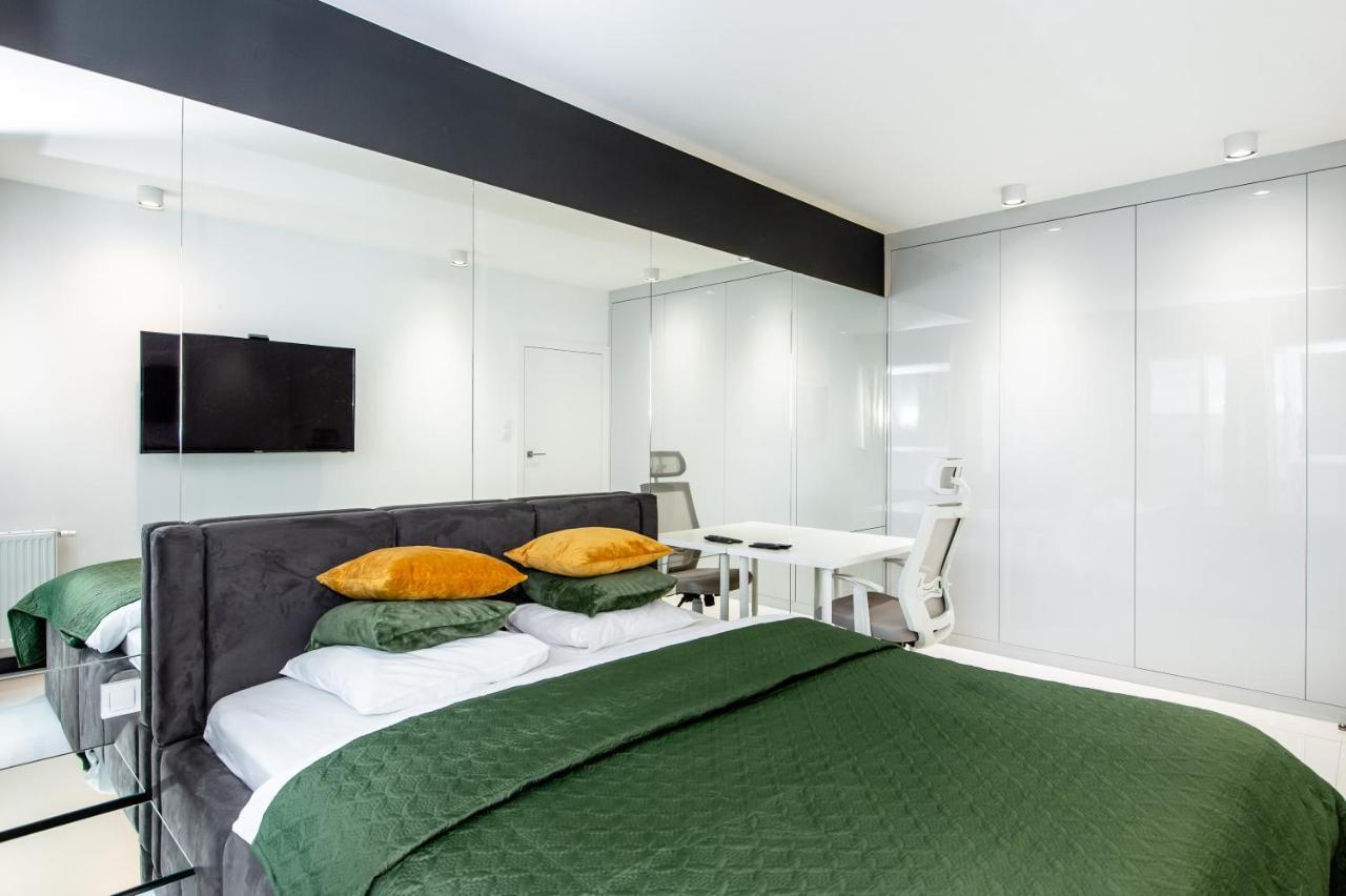 פוזנן Super-Apartamenty International Fair מראה חיצוני תמונה