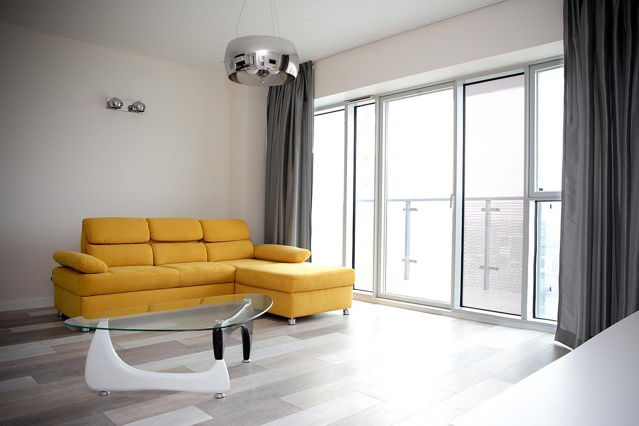 פוזנן Super-Apartamenty International Fair מראה חיצוני תמונה