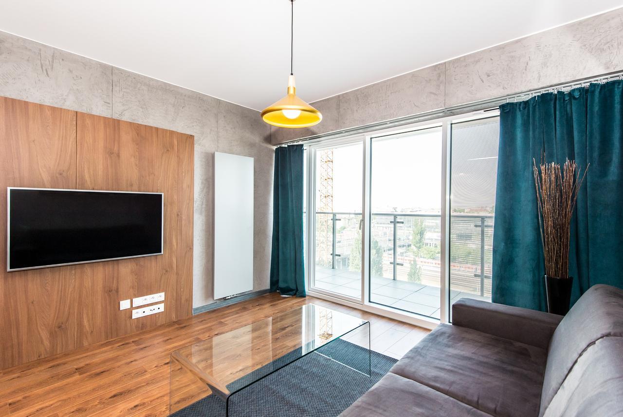 פוזנן Super-Apartamenty International Fair מראה חיצוני תמונה