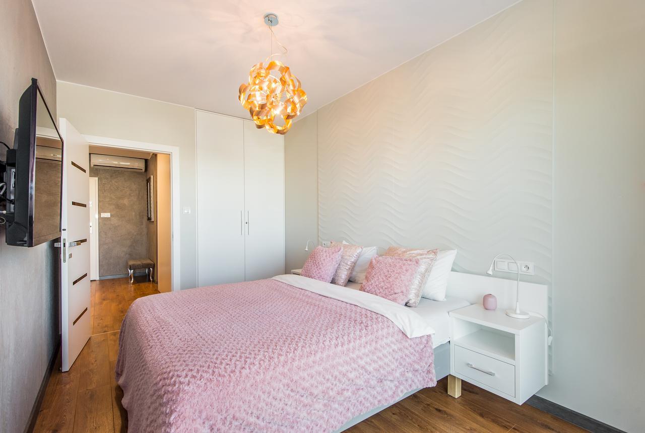 פוזנן Super-Apartamenty International Fair מראה חיצוני תמונה