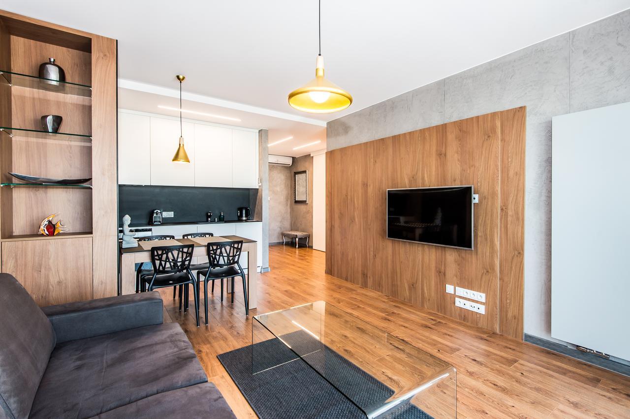 פוזנן Super-Apartamenty International Fair מראה חיצוני תמונה