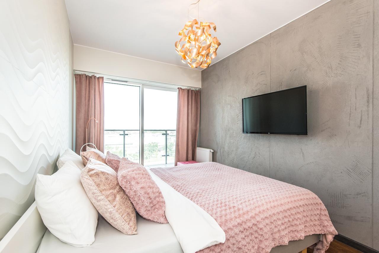 פוזנן Super-Apartamenty International Fair מראה חיצוני תמונה