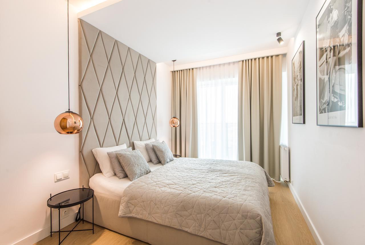 פוזנן Super-Apartamenty International Fair מראה חיצוני תמונה