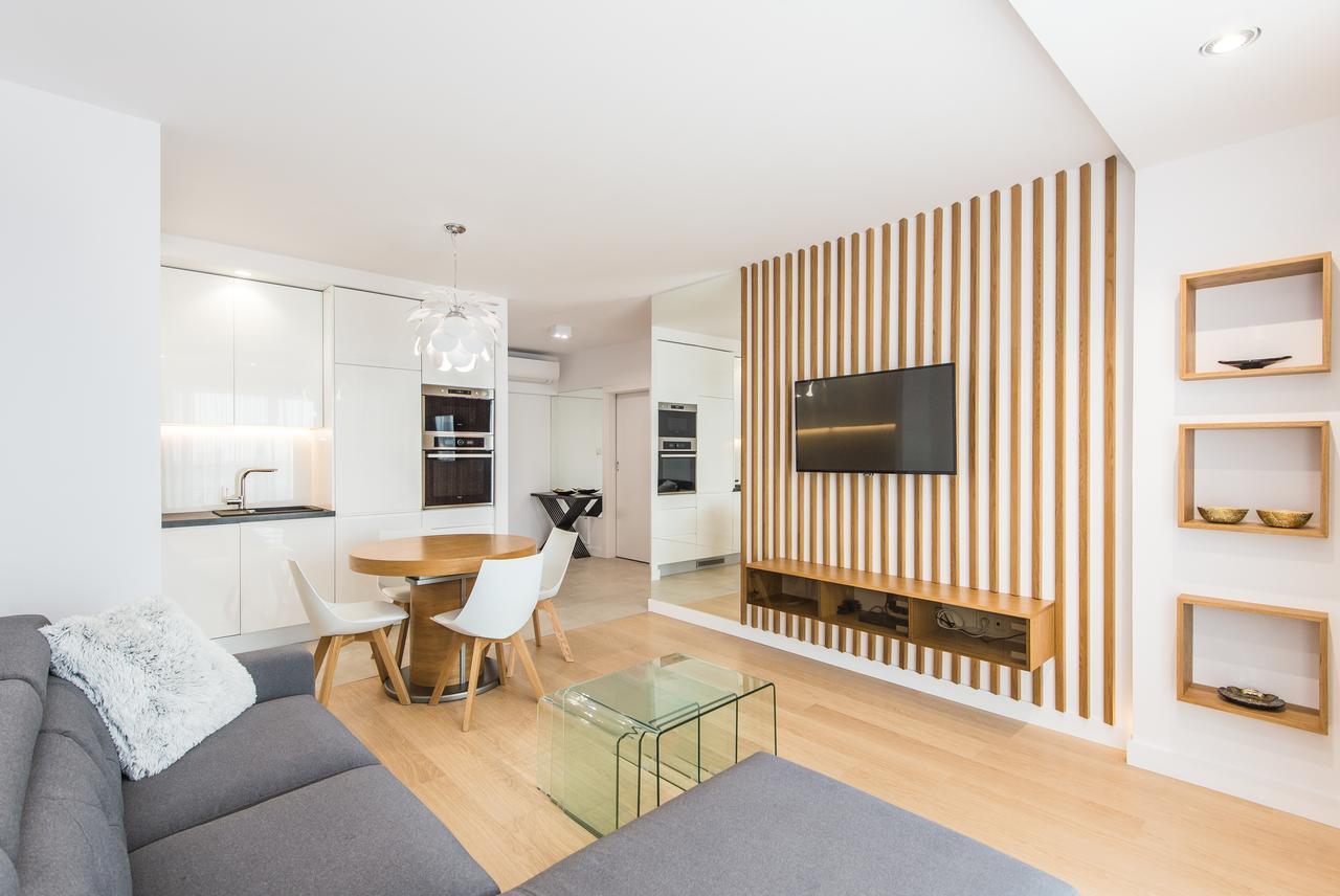 פוזנן Super-Apartamenty International Fair מראה חיצוני תמונה