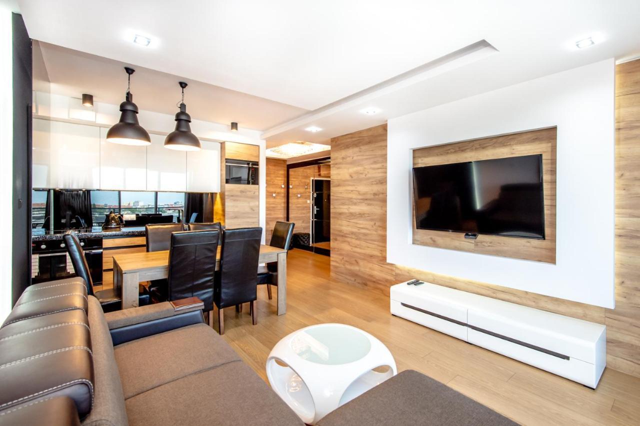 פוזנן Super-Apartamenty International Fair מראה חיצוני תמונה