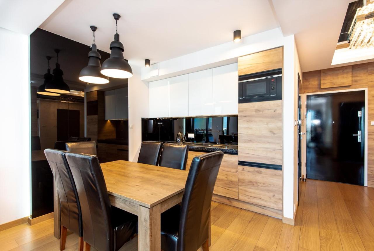 פוזנן Super-Apartamenty International Fair מראה חיצוני תמונה