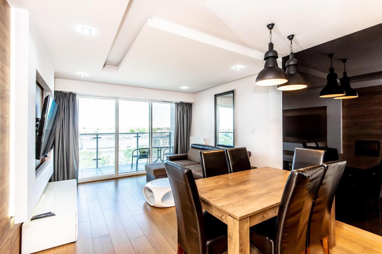 פוזנן Super-Apartamenty International Fair מראה חיצוני תמונה