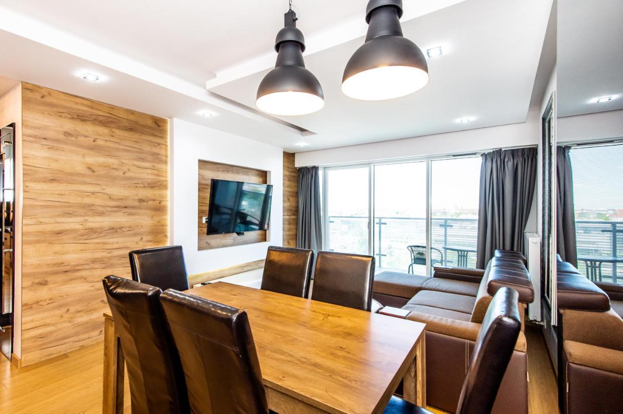 פוזנן Super-Apartamenty International Fair מראה חיצוני תמונה