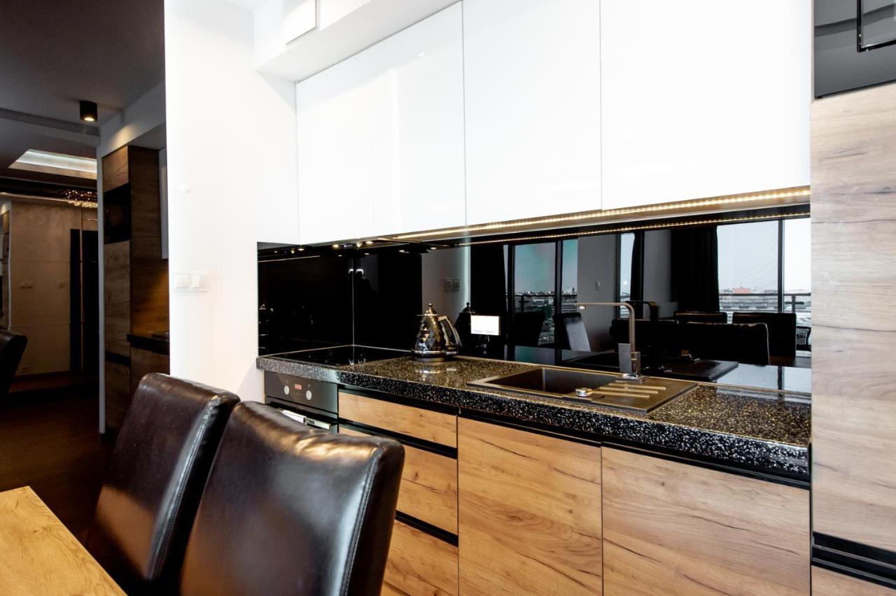 פוזנן Super-Apartamenty International Fair מראה חיצוני תמונה